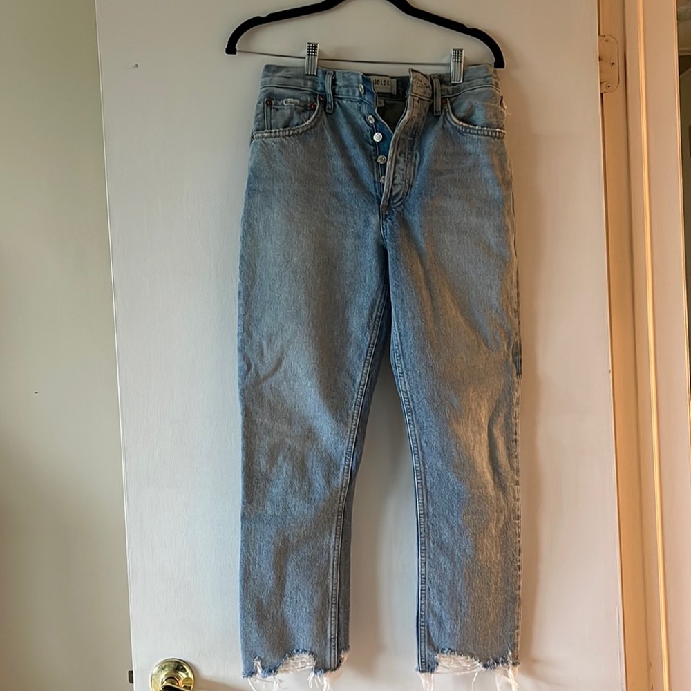 Agolde Riley Jeans